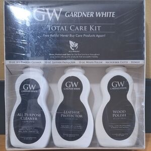 Gardner White Total Care Kit